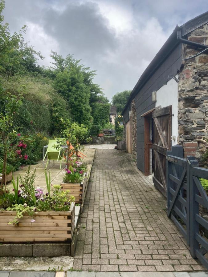 Plymouth Inn Okehampton Eksteriør bilde