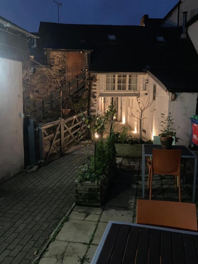 Plymouth Inn Okehampton Eksteriør bilde